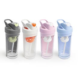 Bình nước nhựa LocknLock 3S bottle 780ml có ống hút và lưới khuấy - 4 màu - ABF865, Bình nước nhựa LocknLock 3S bottle 780ml có ống hút và lưới khuấy - 4 màu - ABF865